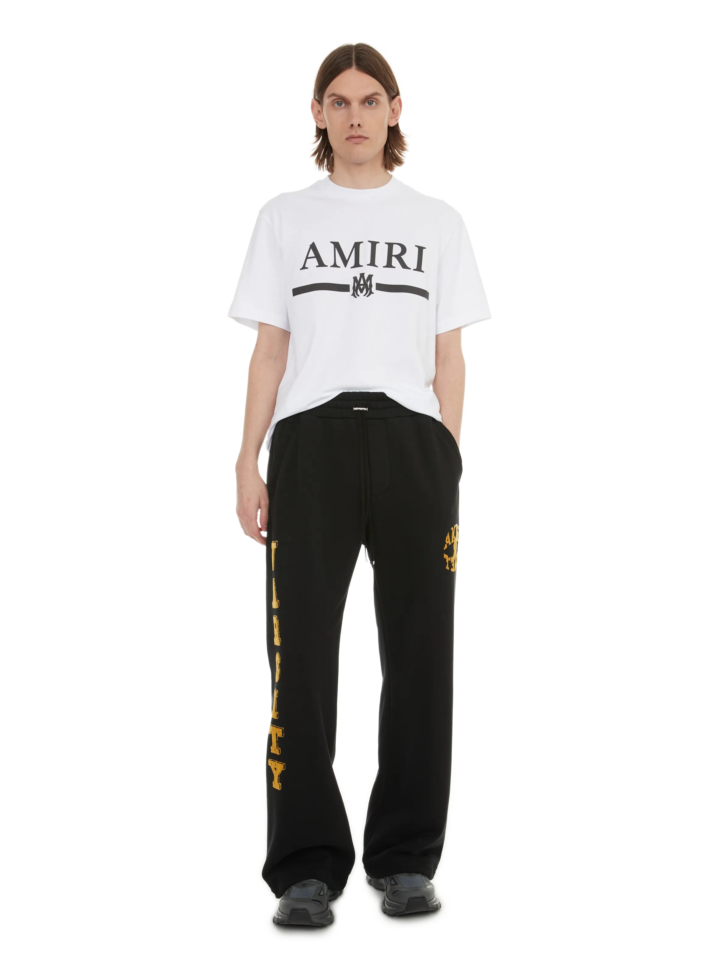 PANTALON DE JOGGING - AMIRI pour HOMME | Printemps