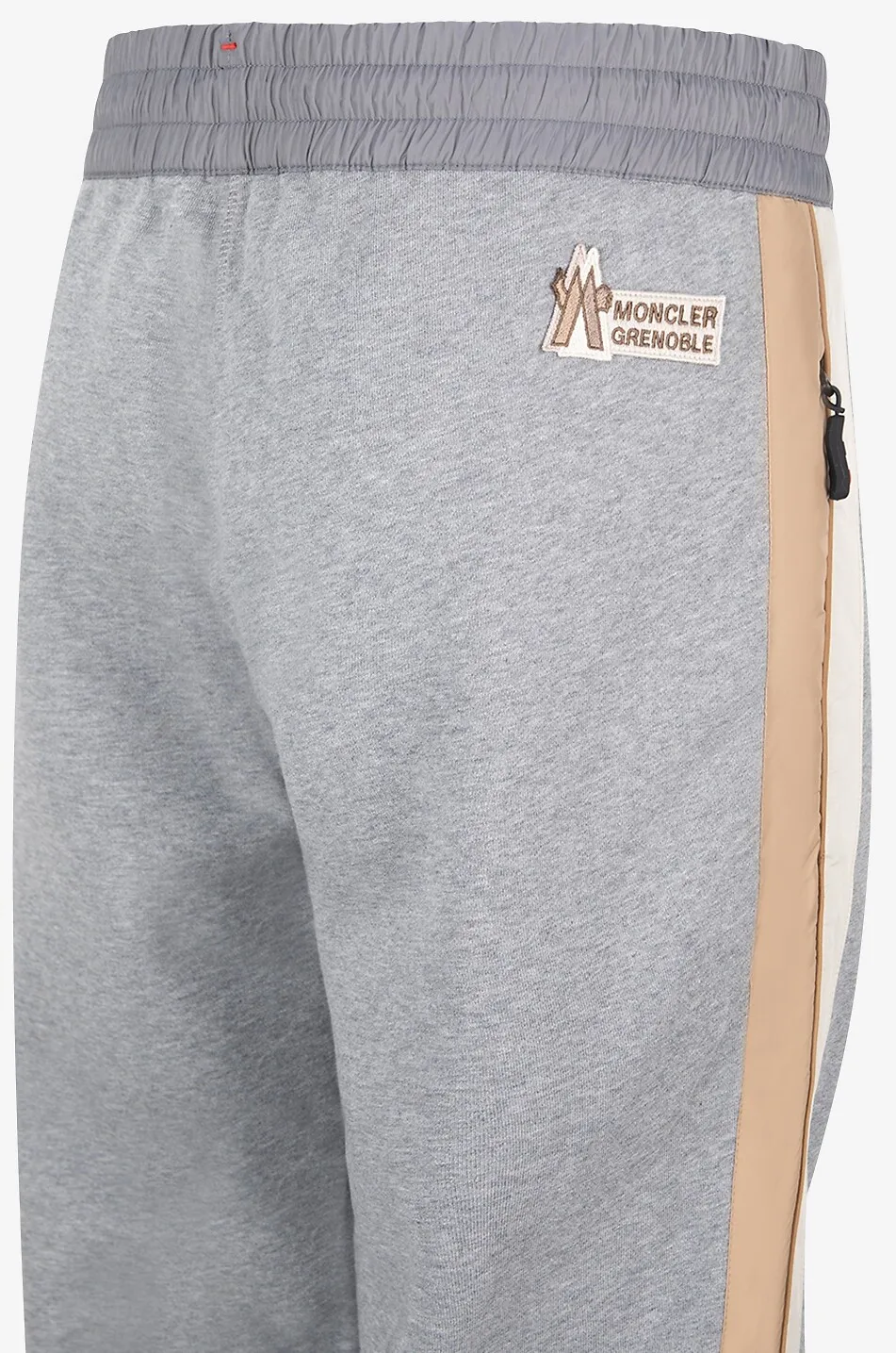 Pantalon de jogging en molleton et nylon Day-Namic