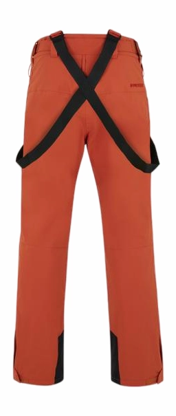 Pantalon de Ski SL Protest Men Owens Brick Orange