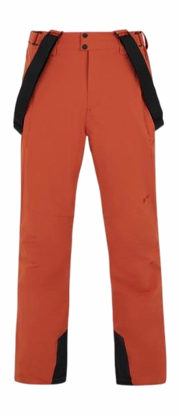 Pantalon de Ski SL Protest Men Owens Brick Orange