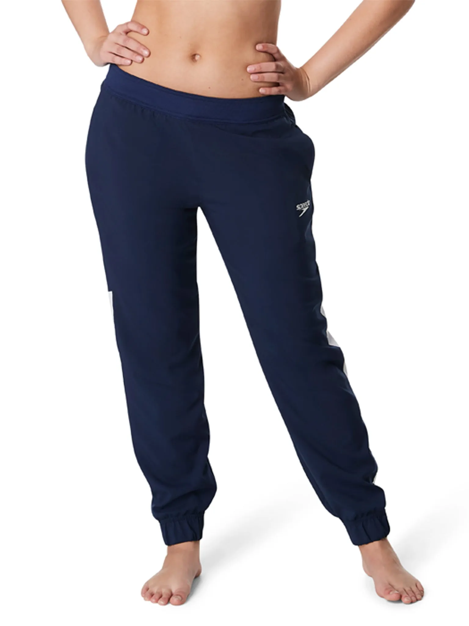 Pantalon Edge Warm Up pour femmes - Marine