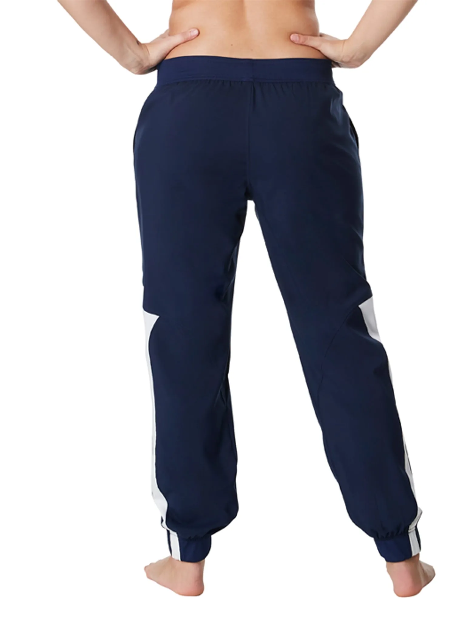 Pantalon Edge Warm Up pour femmes - Marine