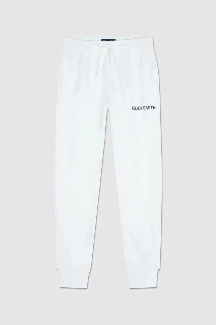 Pantalon en molleton REQUIRED JR BLANC