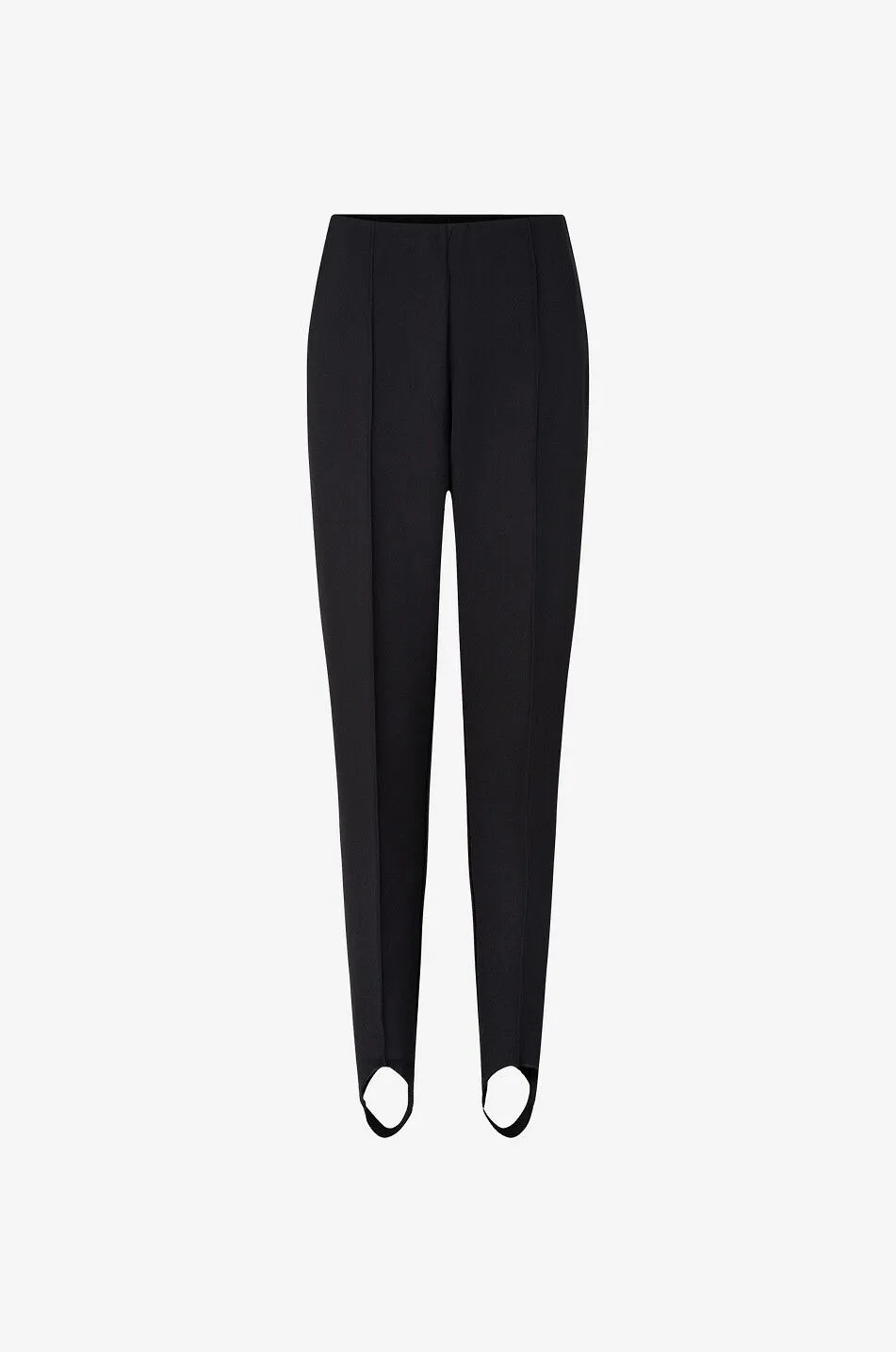 Pantalon fuseau en sergé Elaine