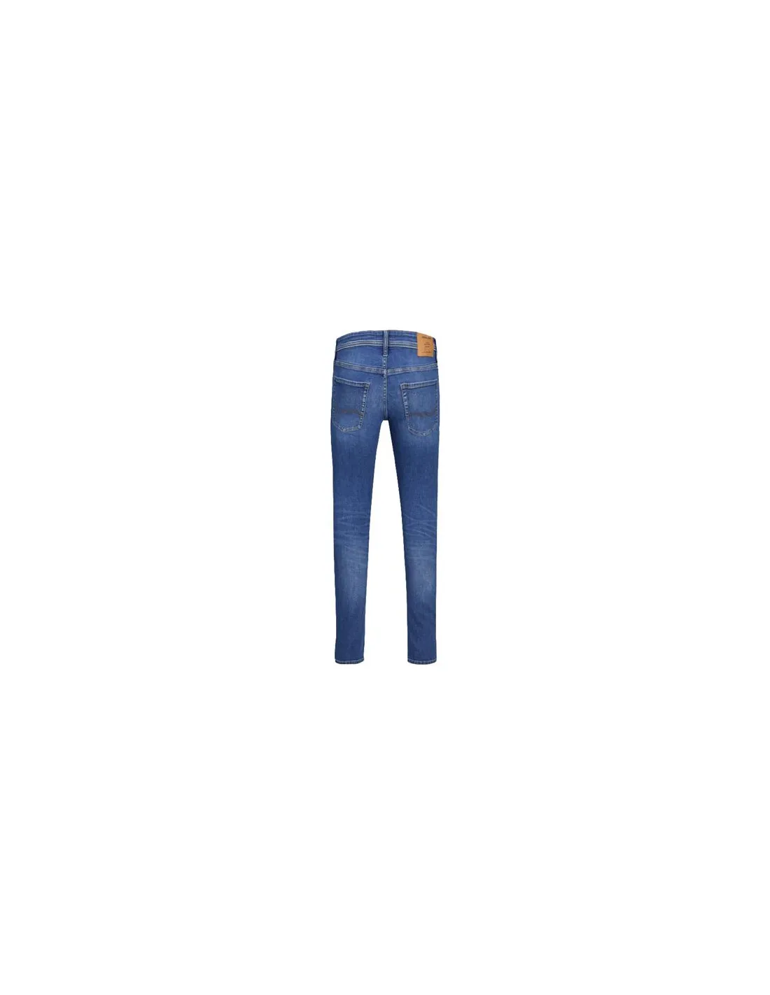 Pantalon Homme Jack and Jones liam original Sbd 114 50Sps Blue Denim