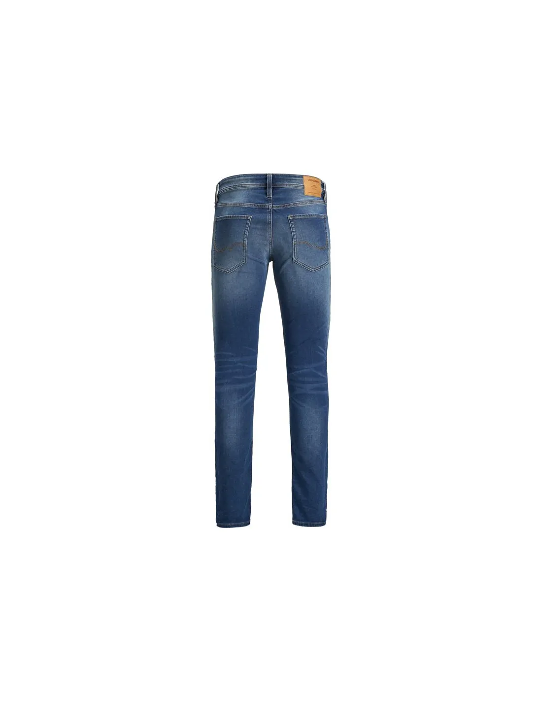 Pantalon Jack & Jones Jjiglenn Jjicon Ge 006 I.K Noos Bleu Denim