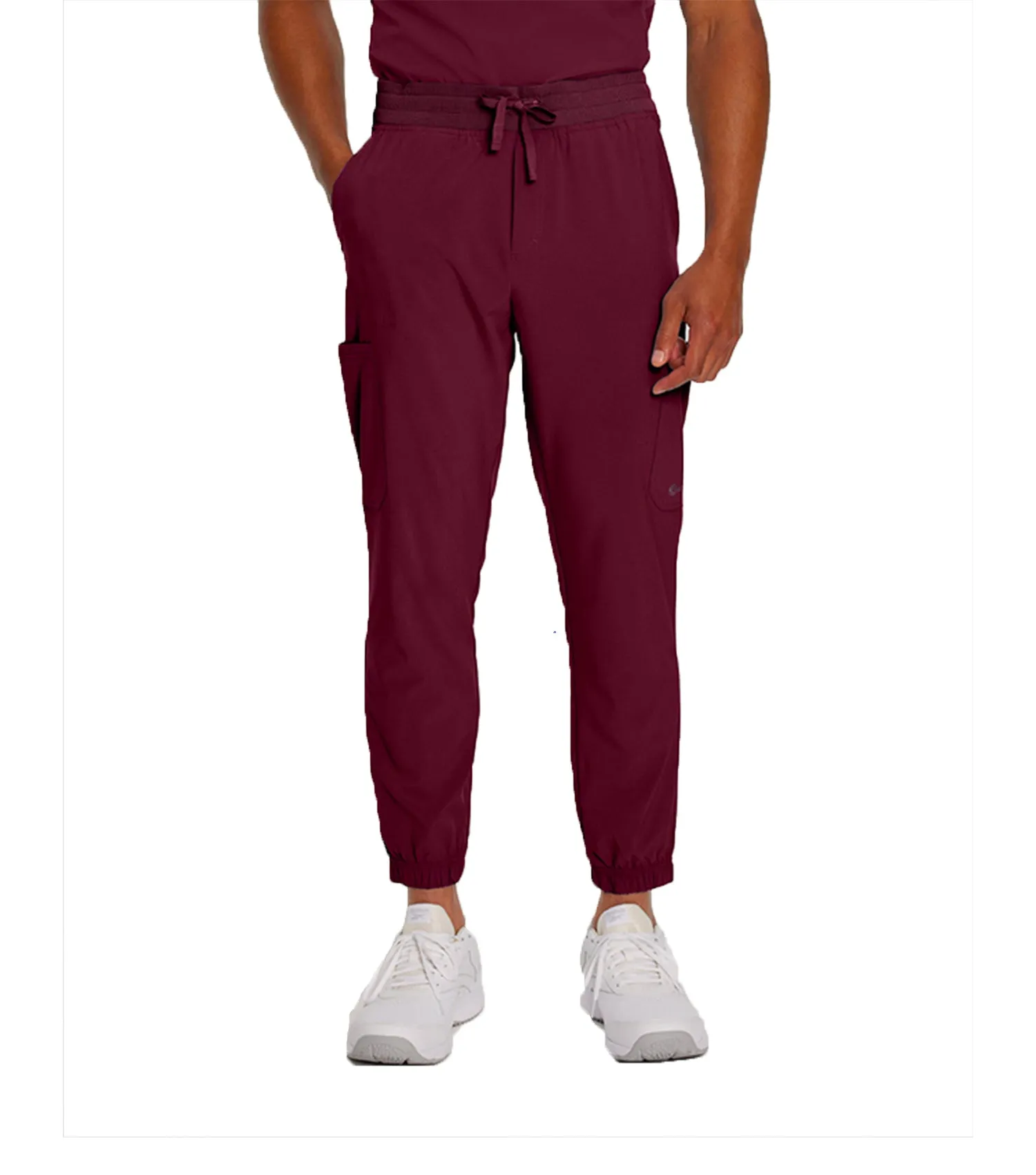 Pantalon Jogger 223 Bourgogne – Whitecross