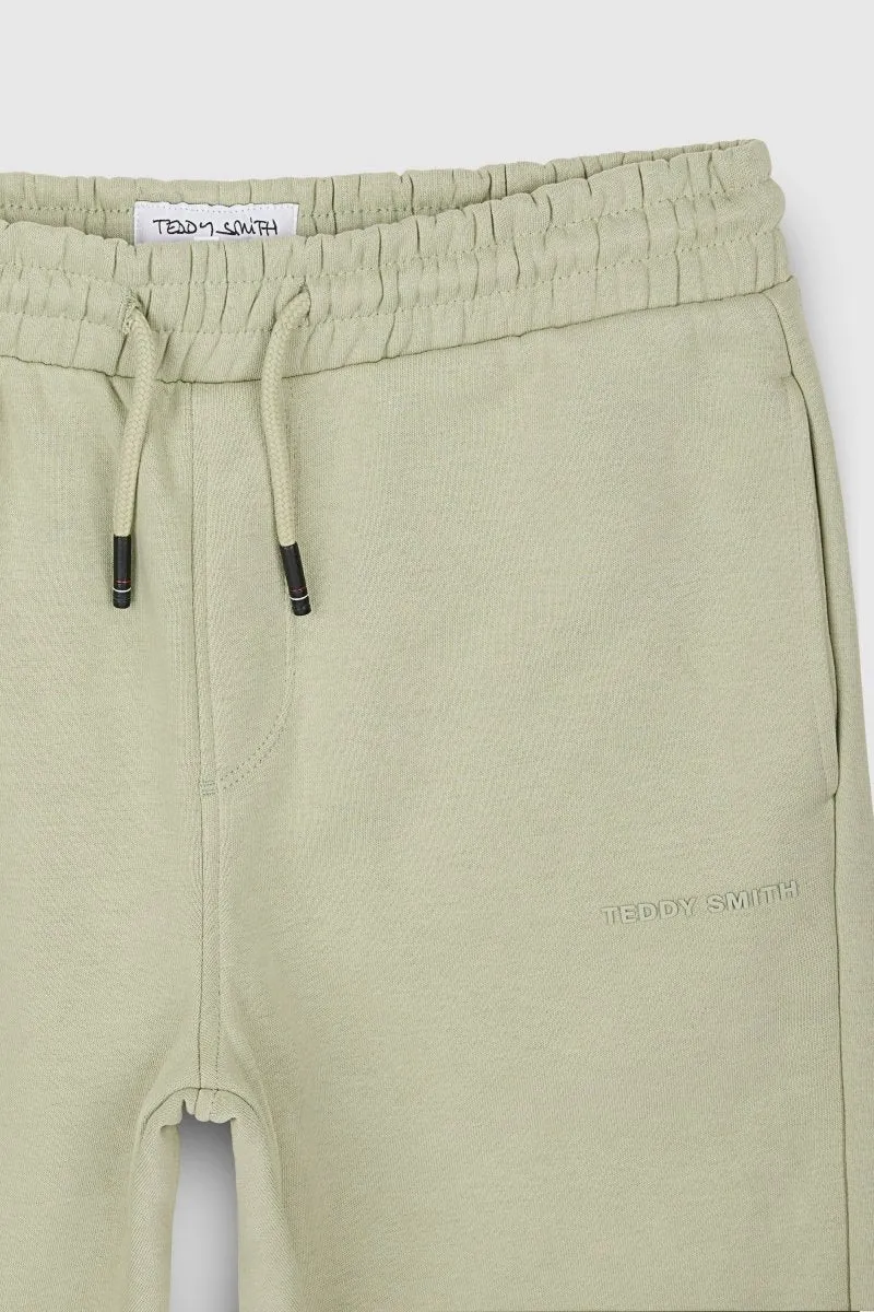 Pantalon jogging P-NARKY JR VERT SAUGE