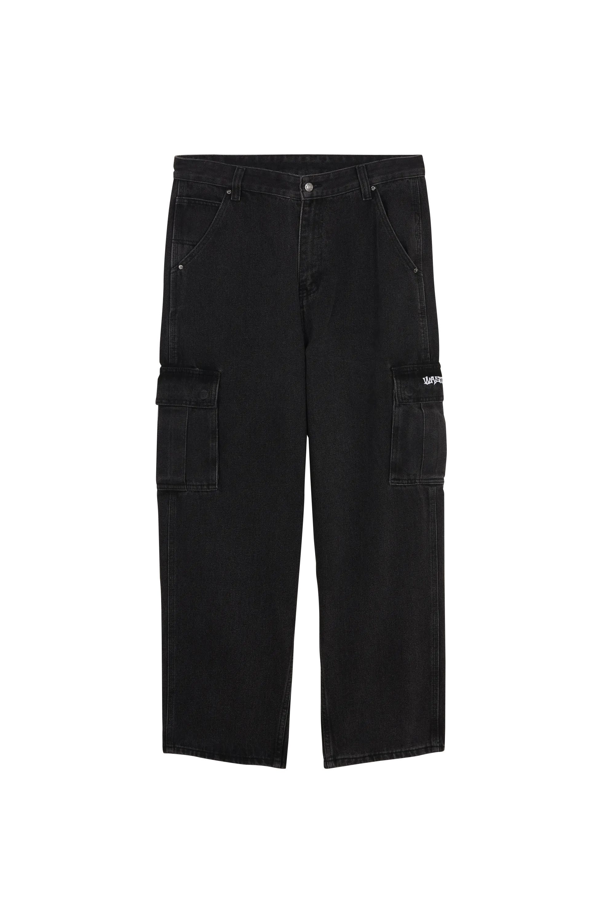 Pantalon Noir Wasted - Femme | Citadium