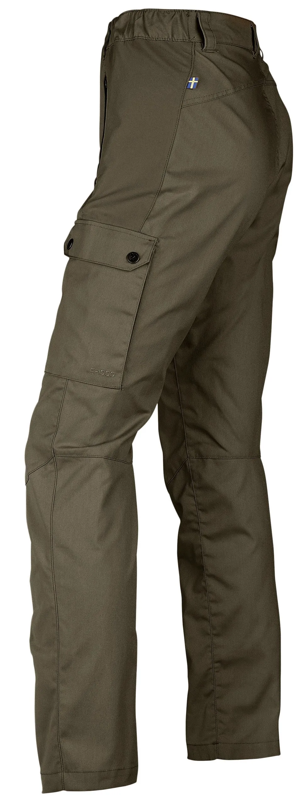 Pantalon pour femmes Fjällräven Stina