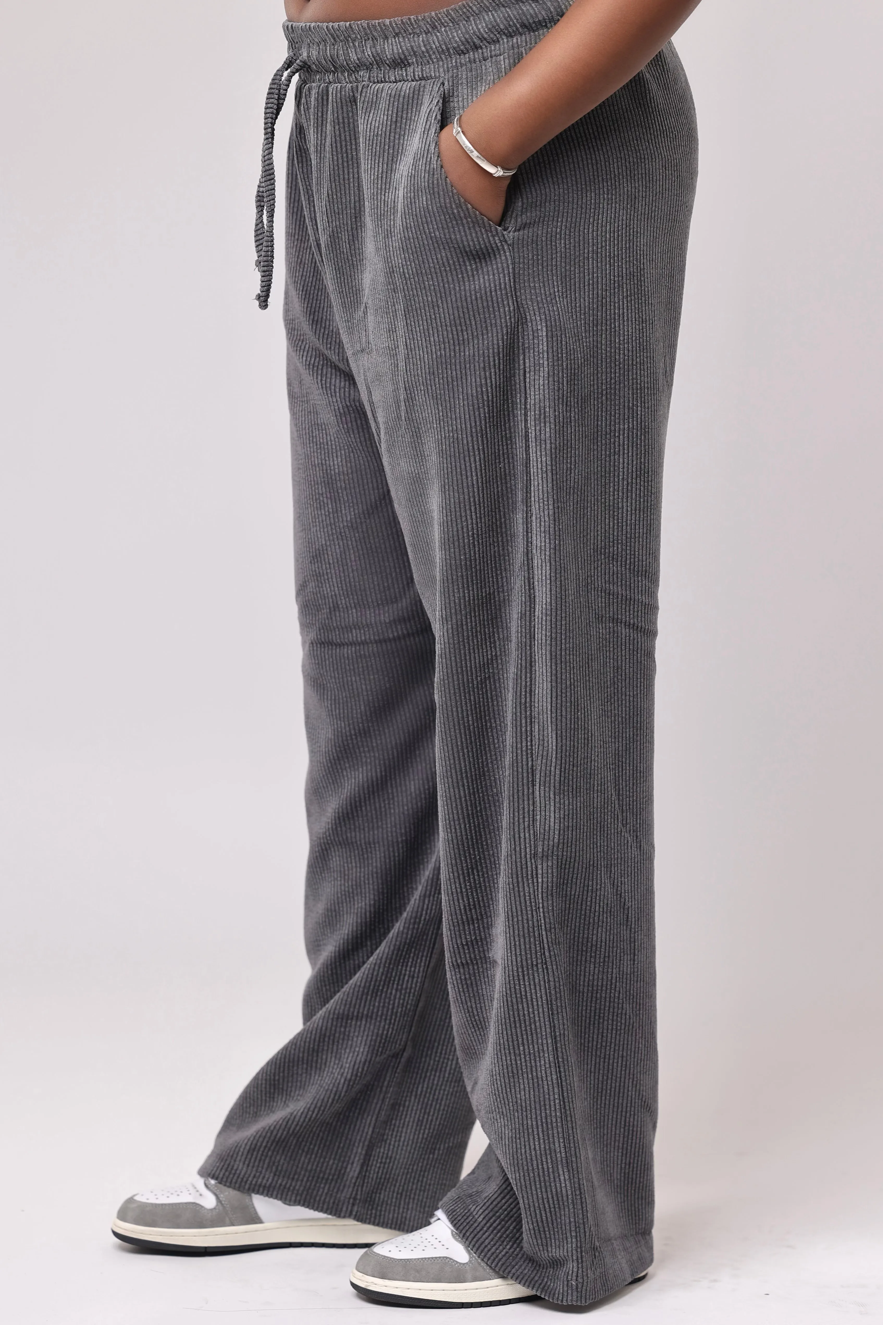 PANTALON VELOURS (TALL)