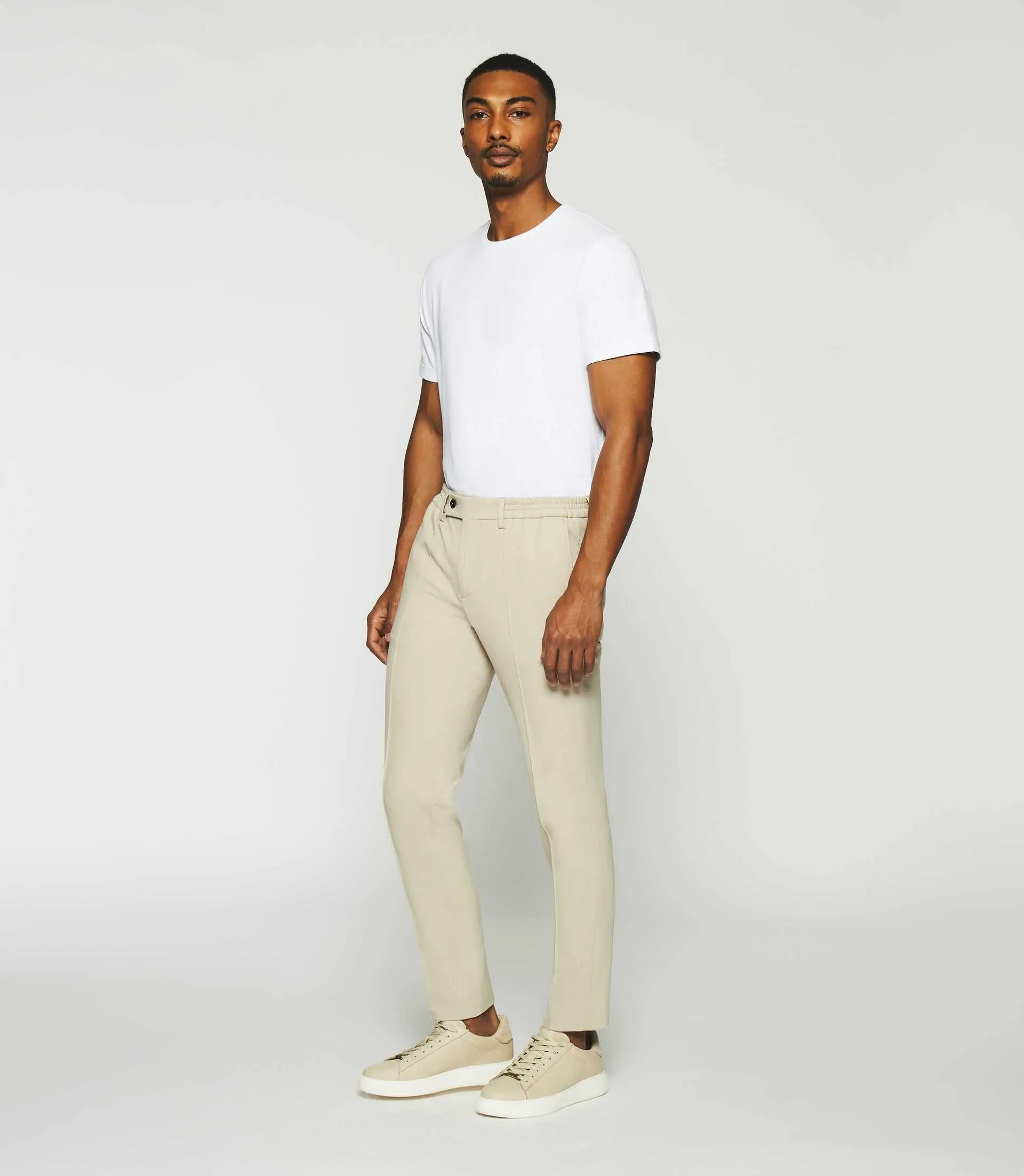 Pantalon ville séparable beige mastic BOSMO