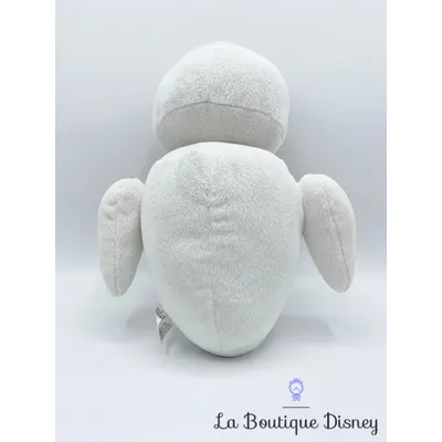 Peluche Eve Wall E Disney Store robot blanc 24 cm