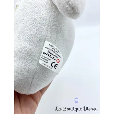 Peluche Eve Wall E Disney Store robot blanc 24 cm