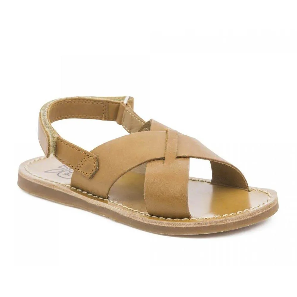 Plage Stitch Cross Camel