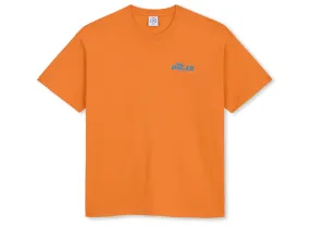 Polar Skate Co Dreams Tee Orange