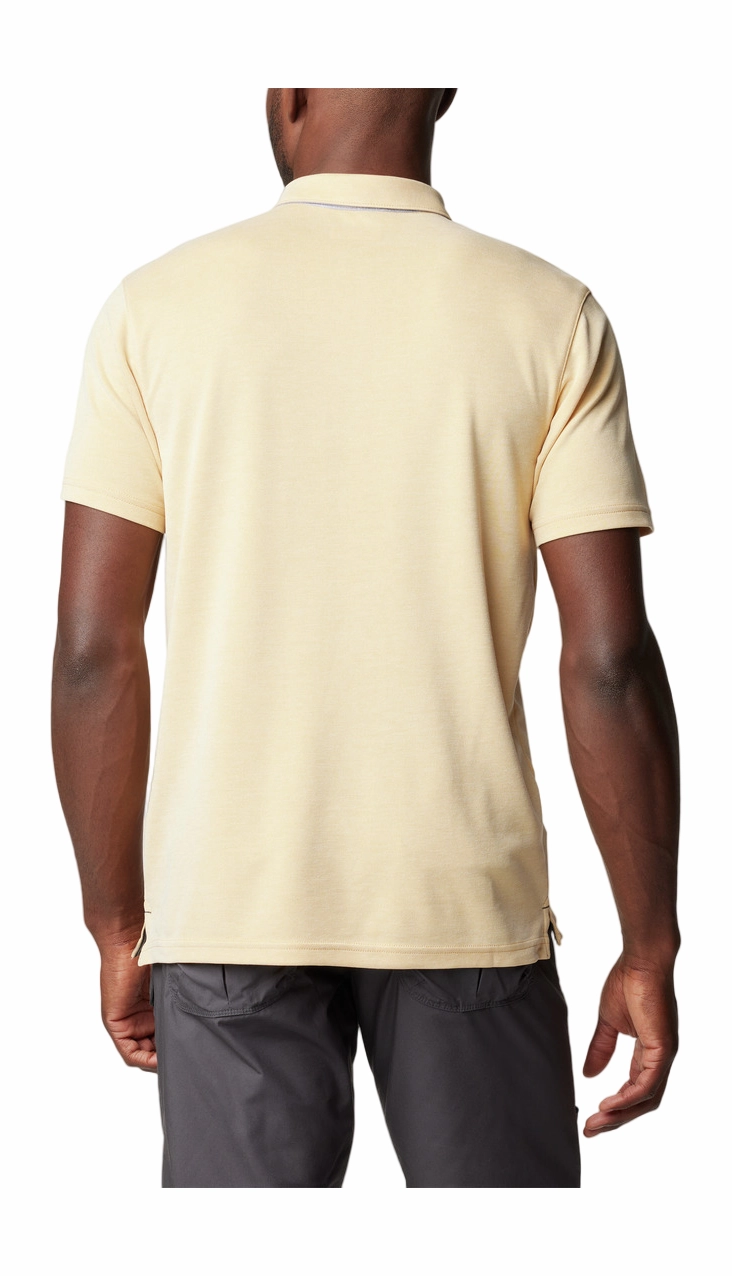 Polo Columbia Homme Nelson Point Light Camel 2024