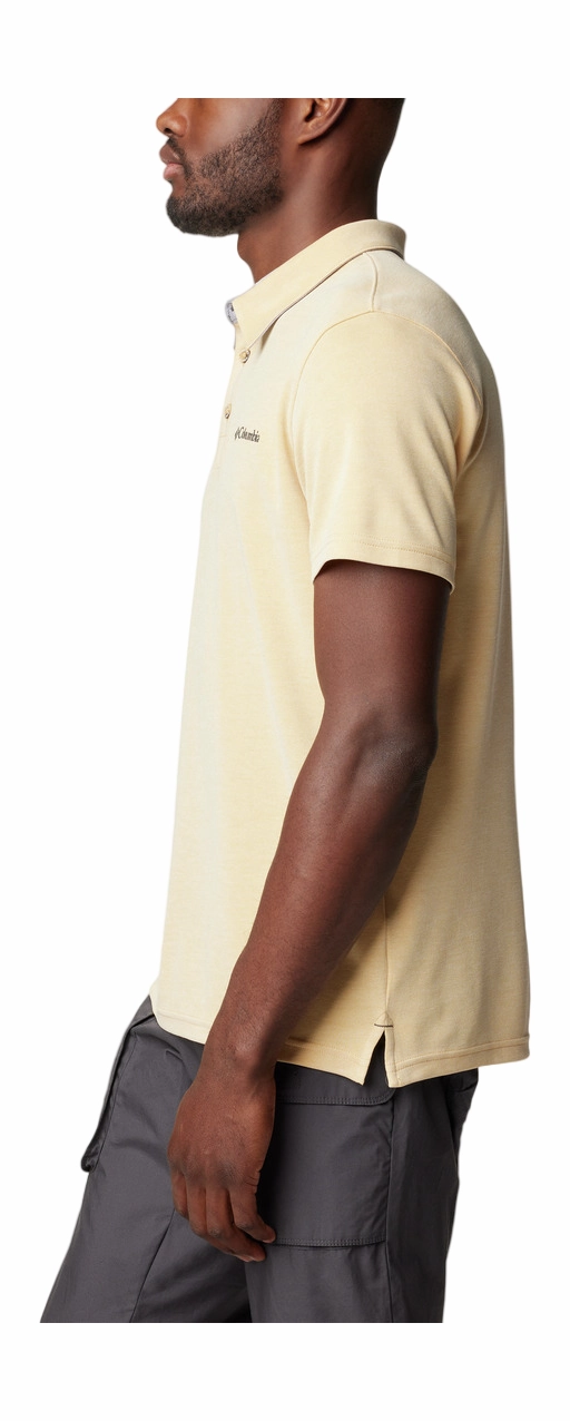 Polo Columbia Homme Nelson Point Light Camel 2024