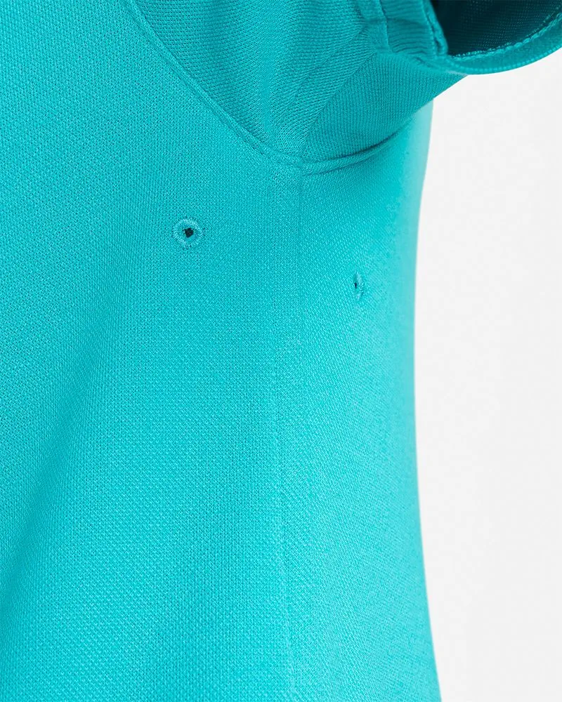 Polo de tennis Nike Rafa Turquoise pour homme