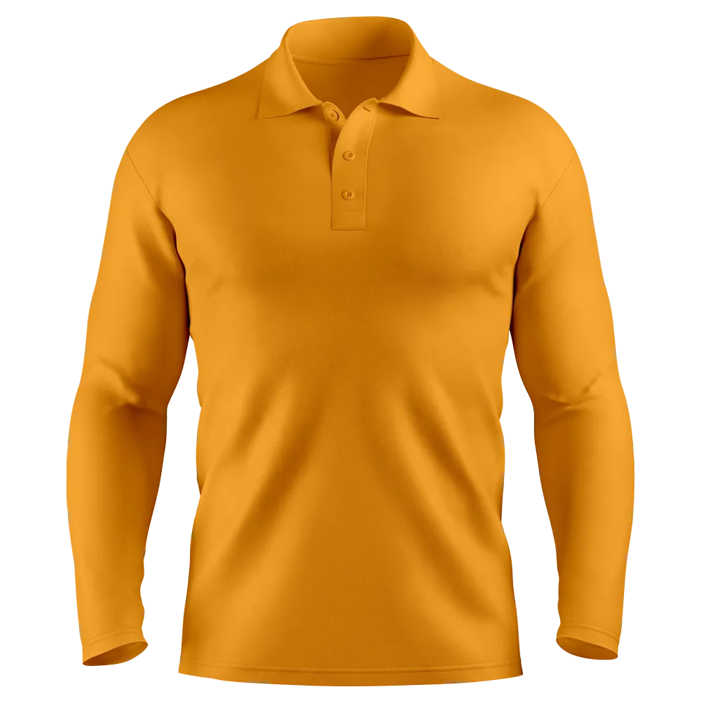 Polo Florence Orange