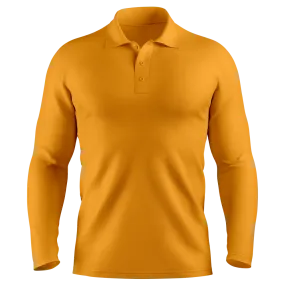 Polo Florence Orange