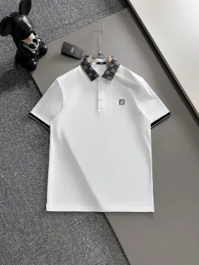 Polo T-shirt Fendi pour Homme