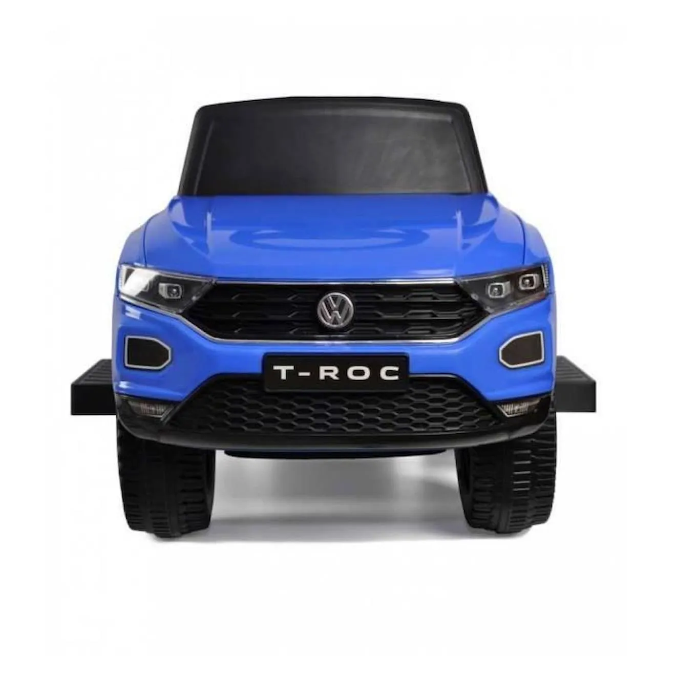 Porteur avec barre de poussée MILLY MALLY VOLKSWAGEN T-ROC Bleu - Mixte - 18 mois et plus - 4 roues bleu - Milly Mally