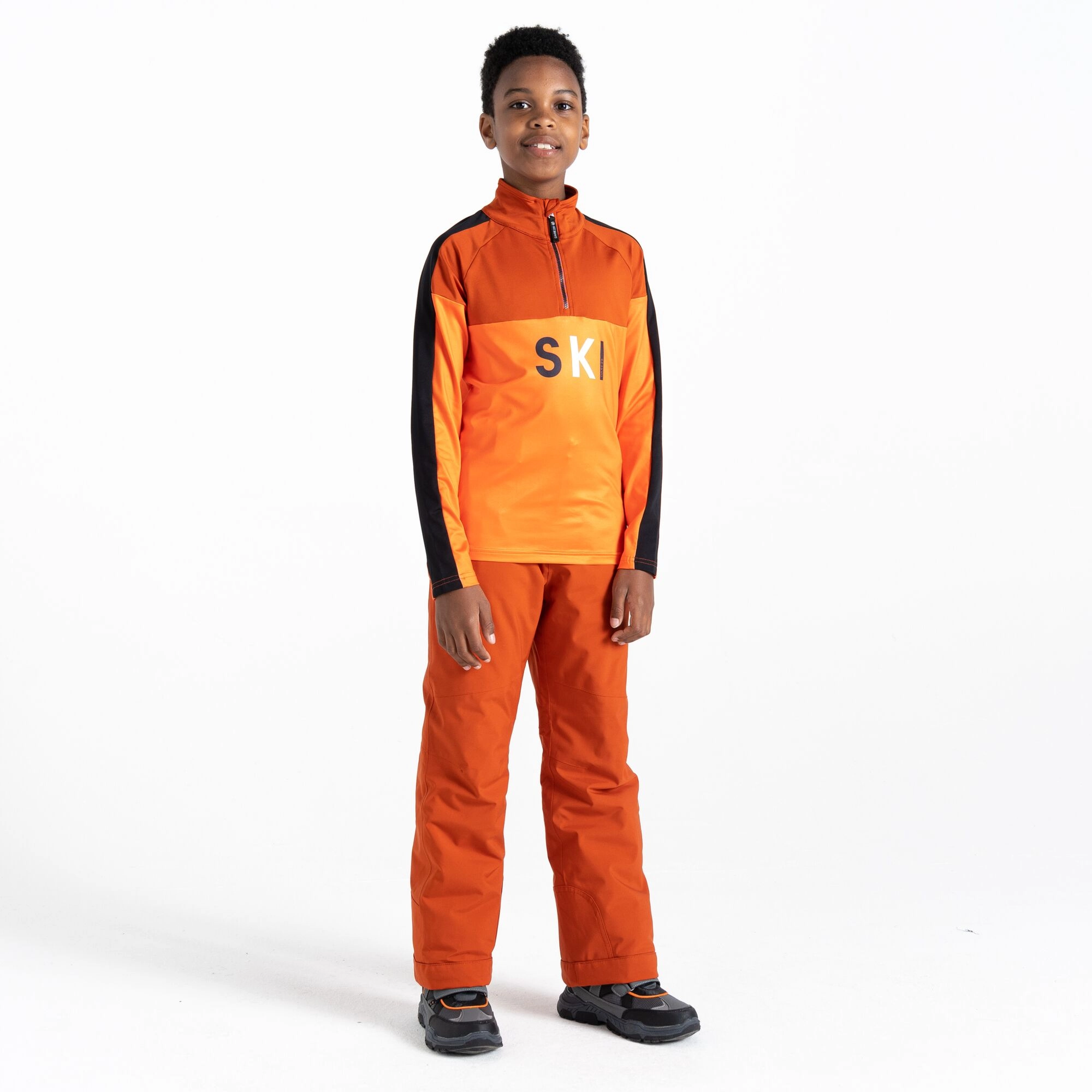 Pow Enfant Core Stretch | Orange