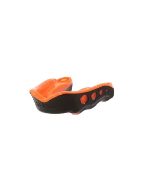 Protège-dents Gel Shock Doctor Max Noir/Orange