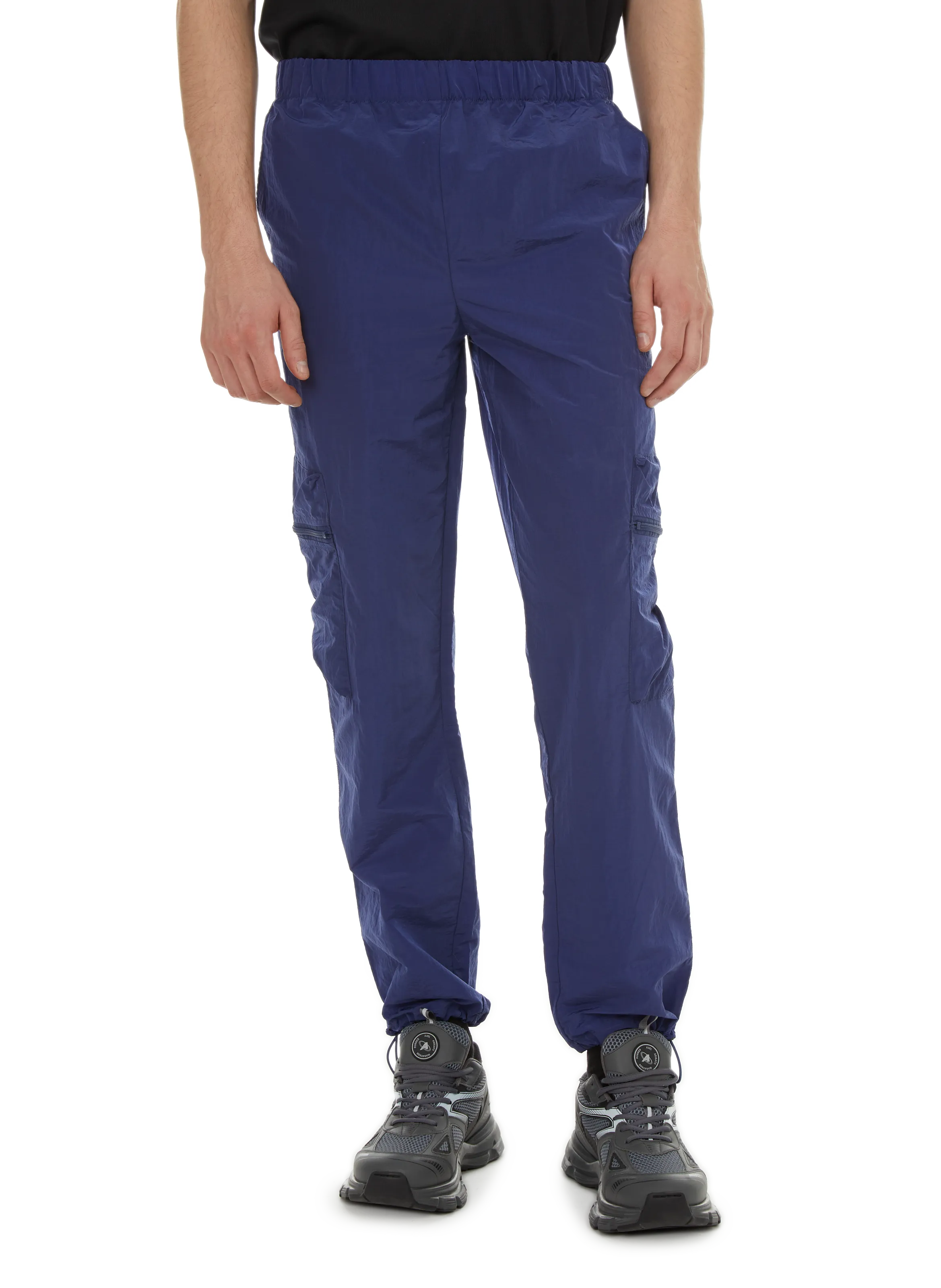 RAINS  Pantalon Kano en nylon - Bleu