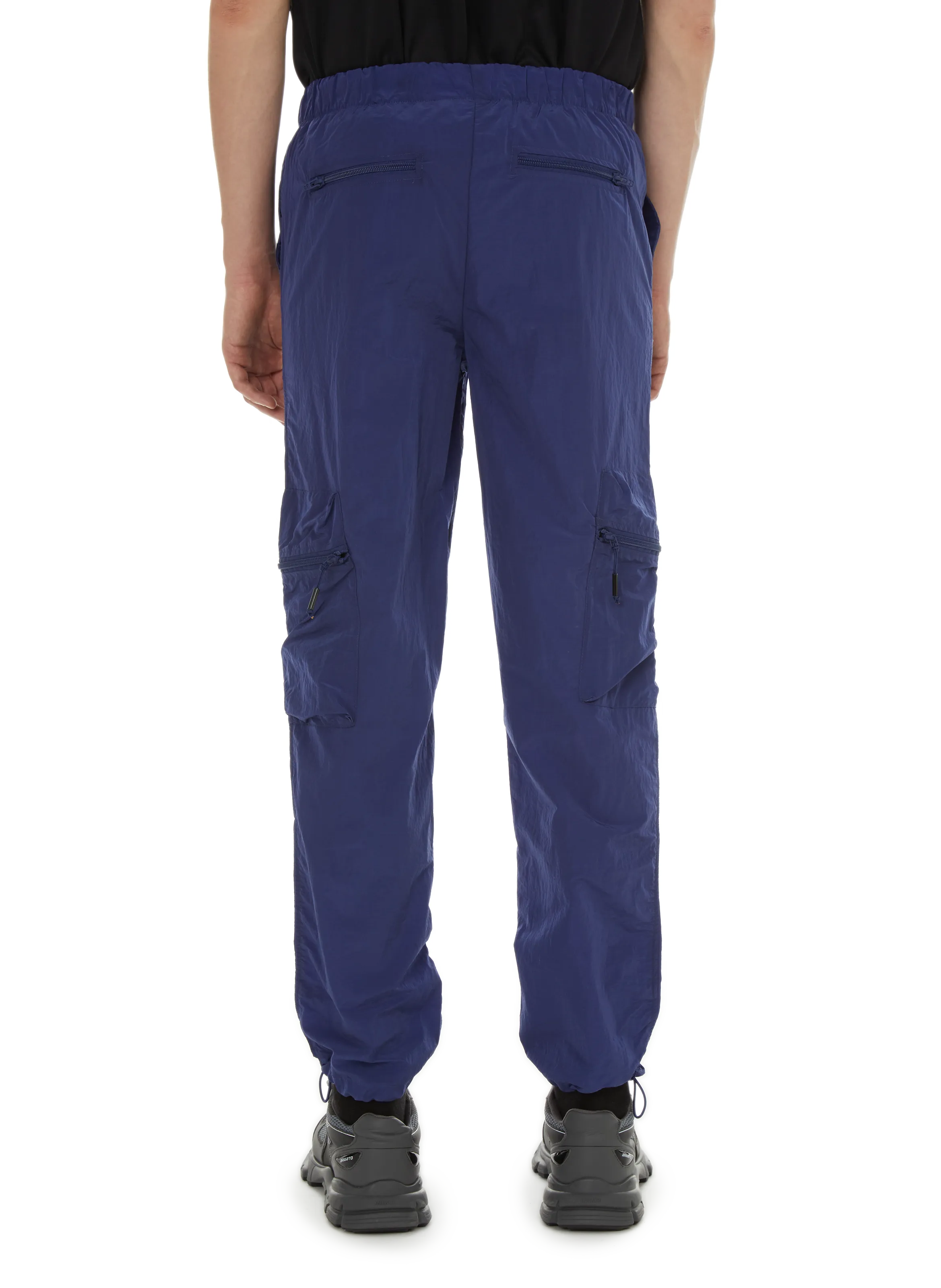 RAINS  Pantalon Kano en nylon - Bleu