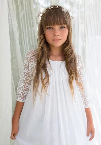 Robe Ava - fille - Les petits Inclassables