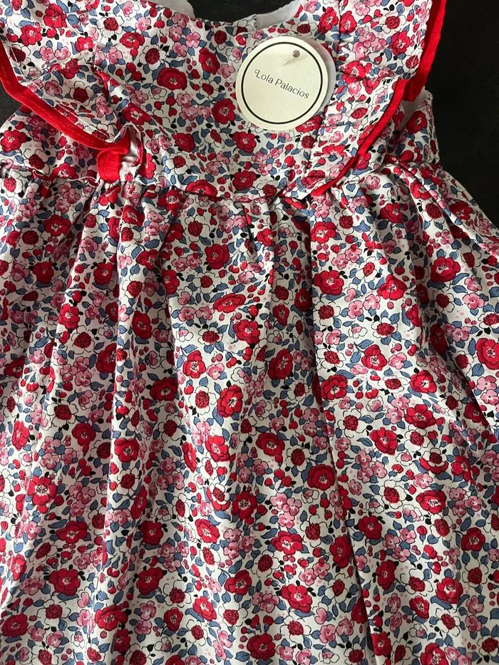 Robe Lola palacios 2 ans - Lola Palacios - 24 mois  | Beebs