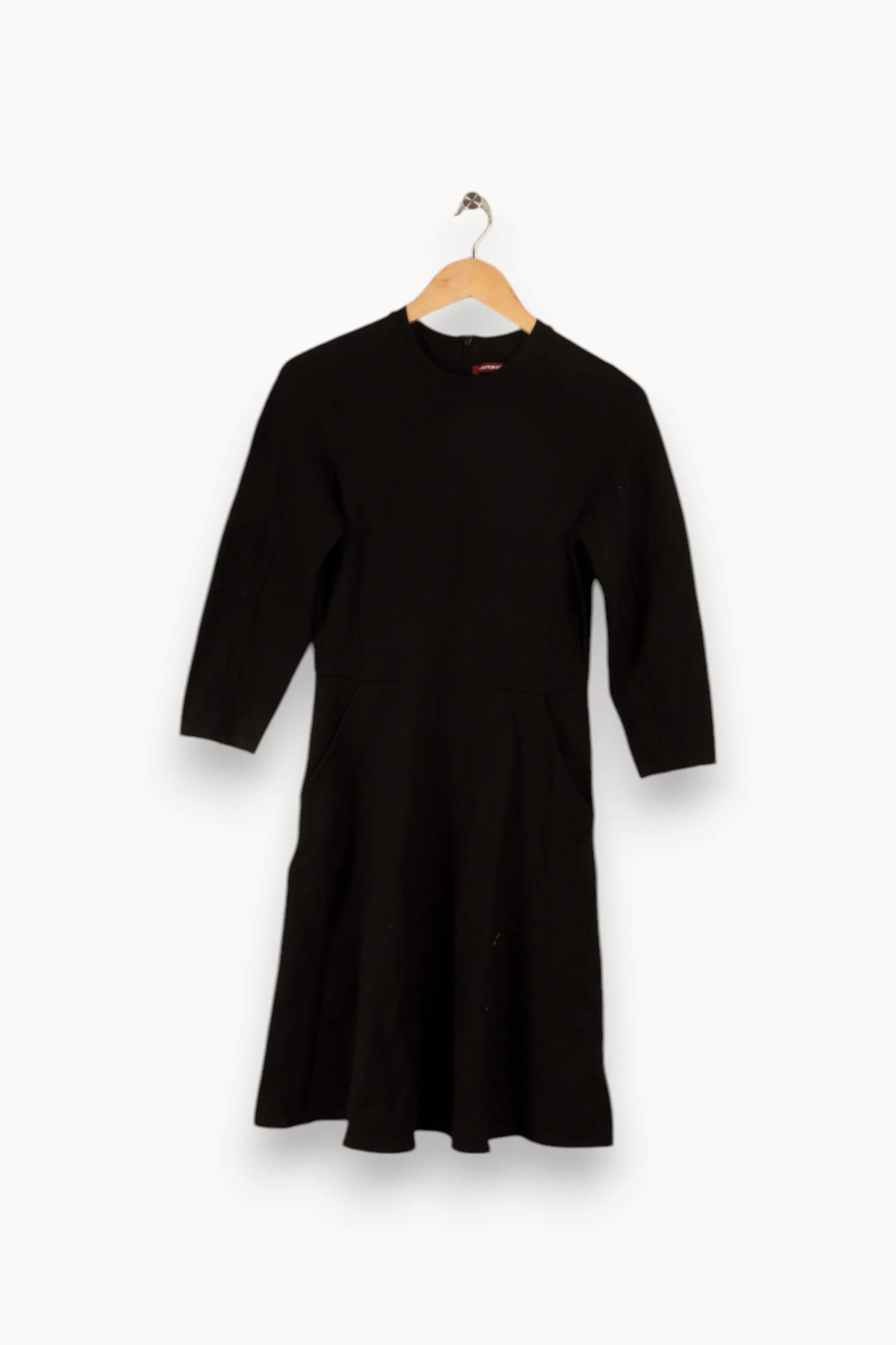 Robe noire - Taille XS/34