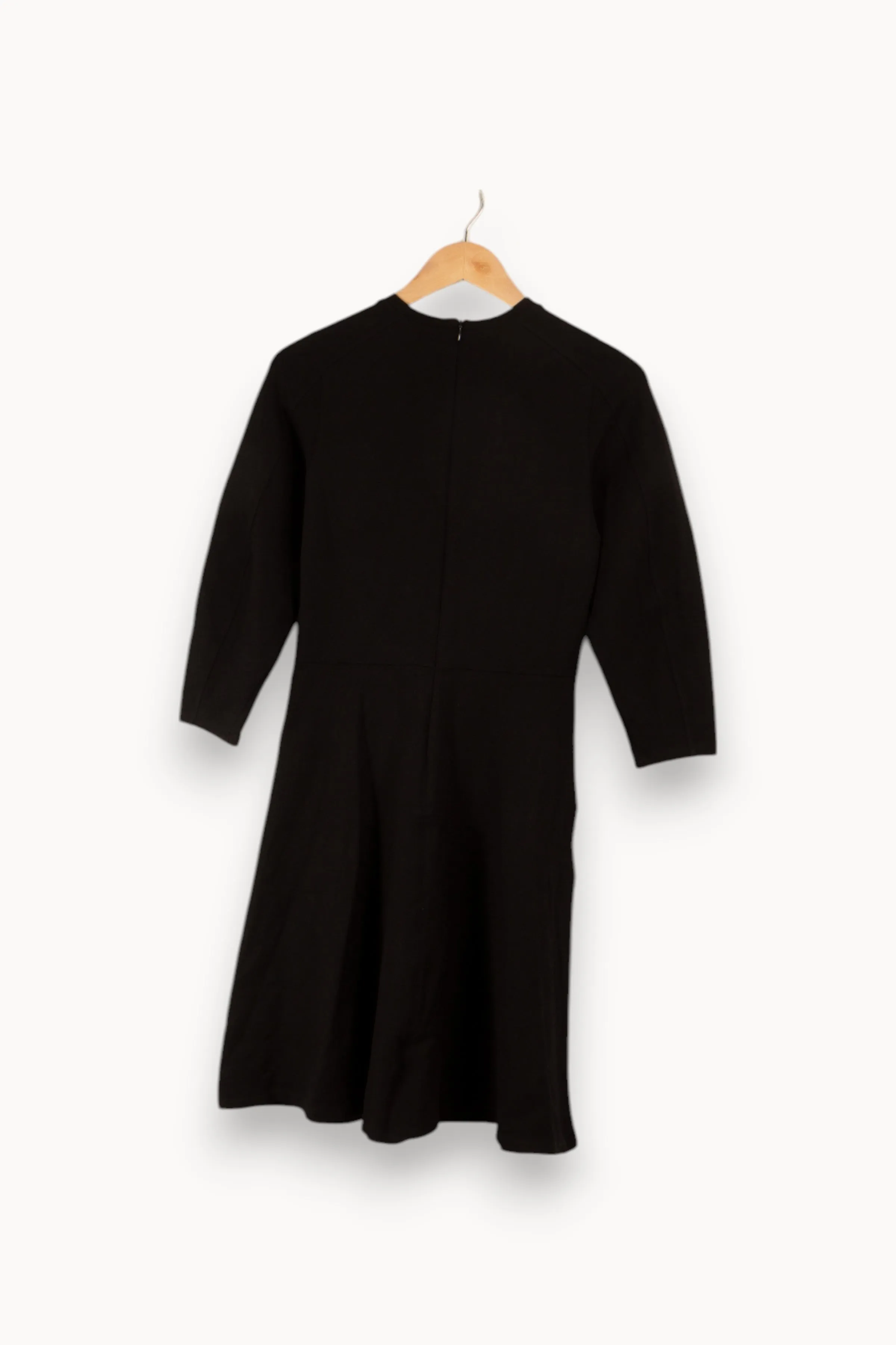 Robe noire - Taille XS/34