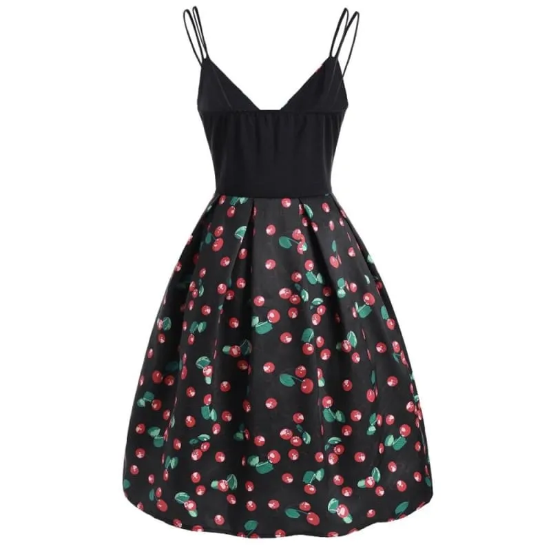 Robe Vintage Noir 50