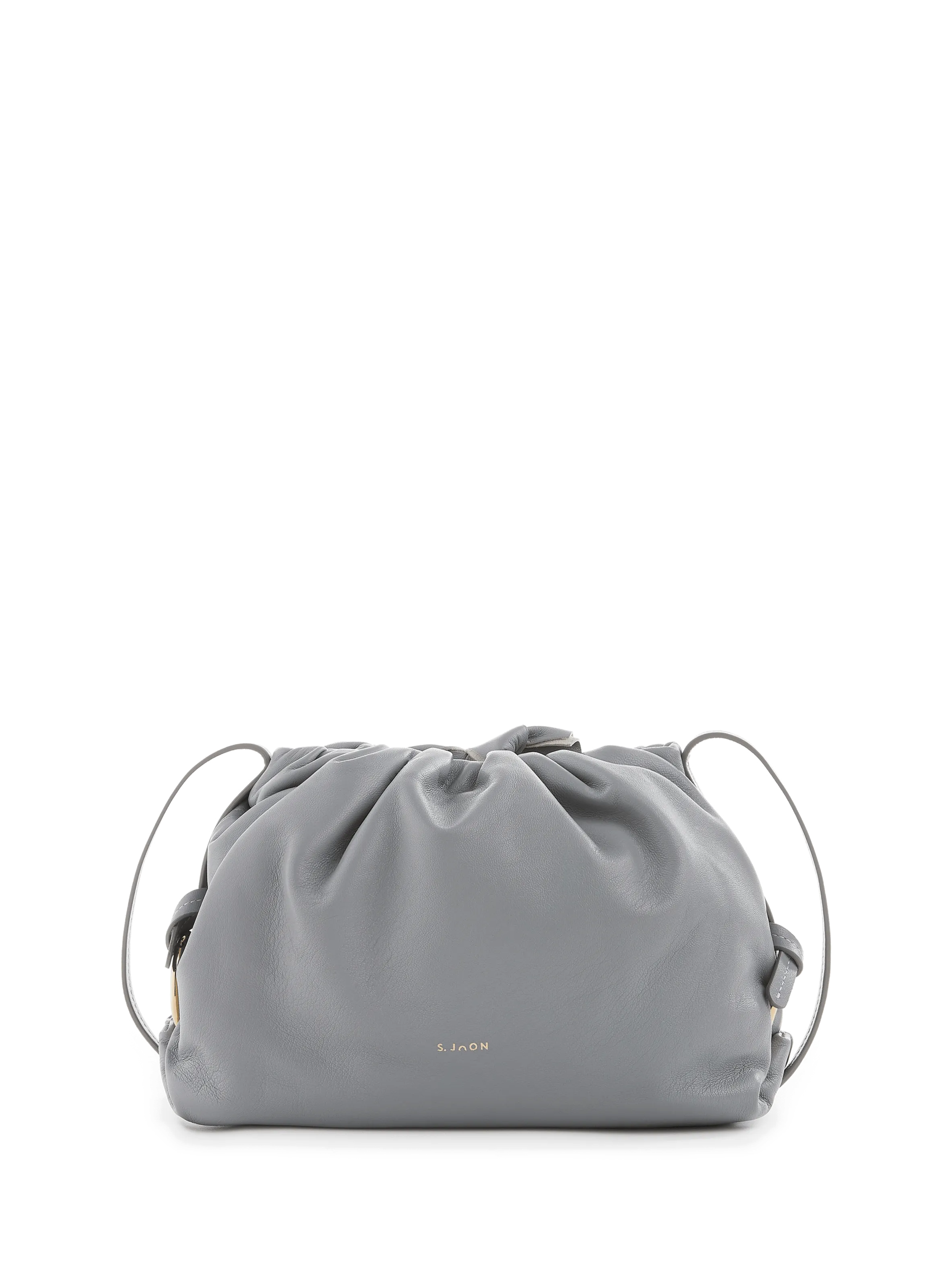 SAC BABY BAO EN CUIR - S.JOON pour FEMME | Printemps