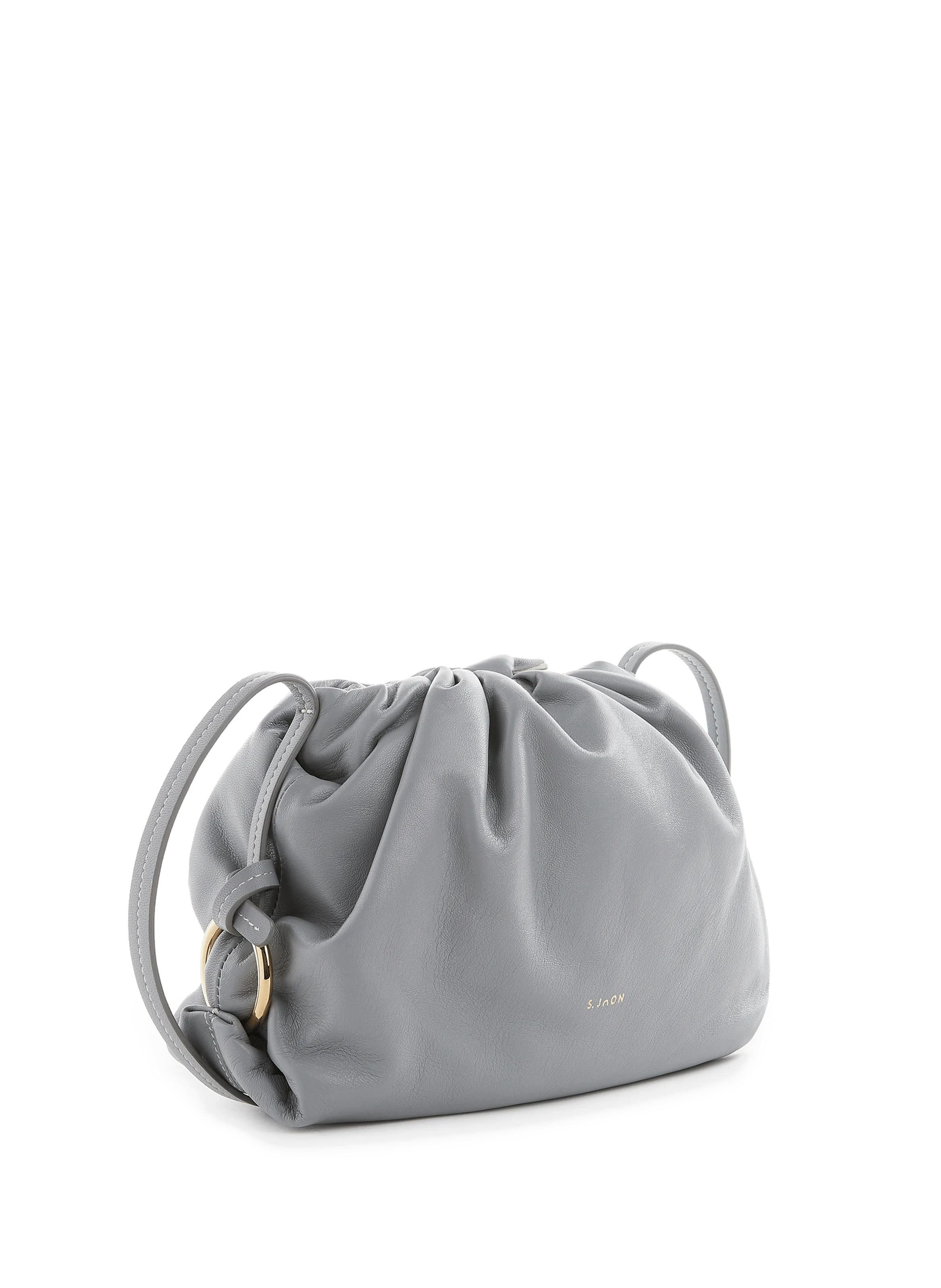 SAC BABY BAO EN CUIR - S.JOON pour FEMME | Printemps