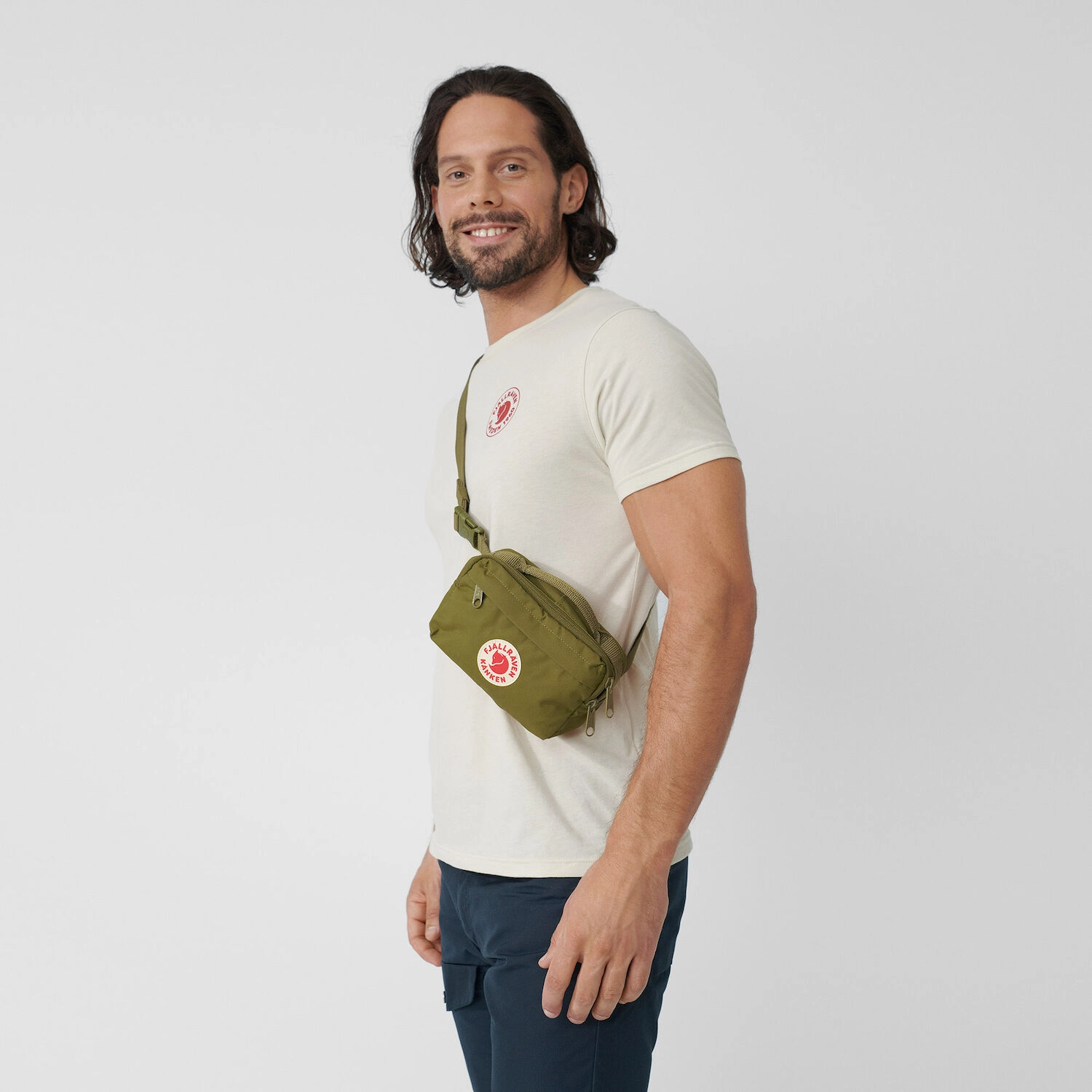 Sac Banane Fjällräven Kånken Hip Pack Sunstone Orange