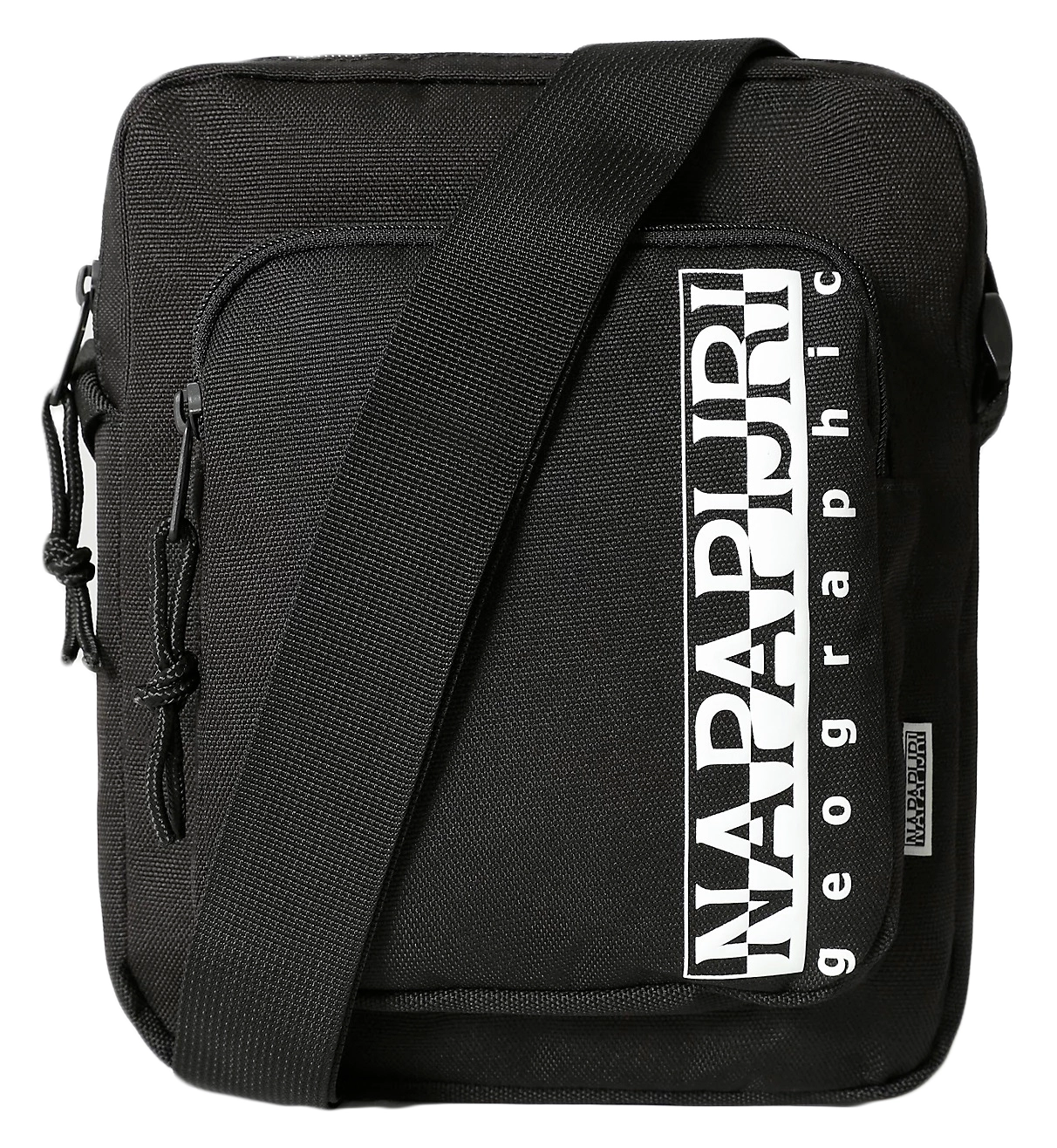 Sac d'Epaule Napapijri Happy Crossbody Pocket 2 Black