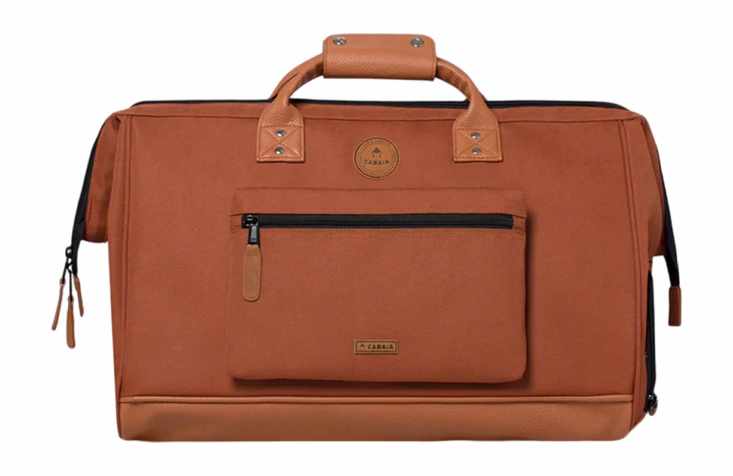 Sac de Voyage Cabaïa Duffle Essentials Turin Camel