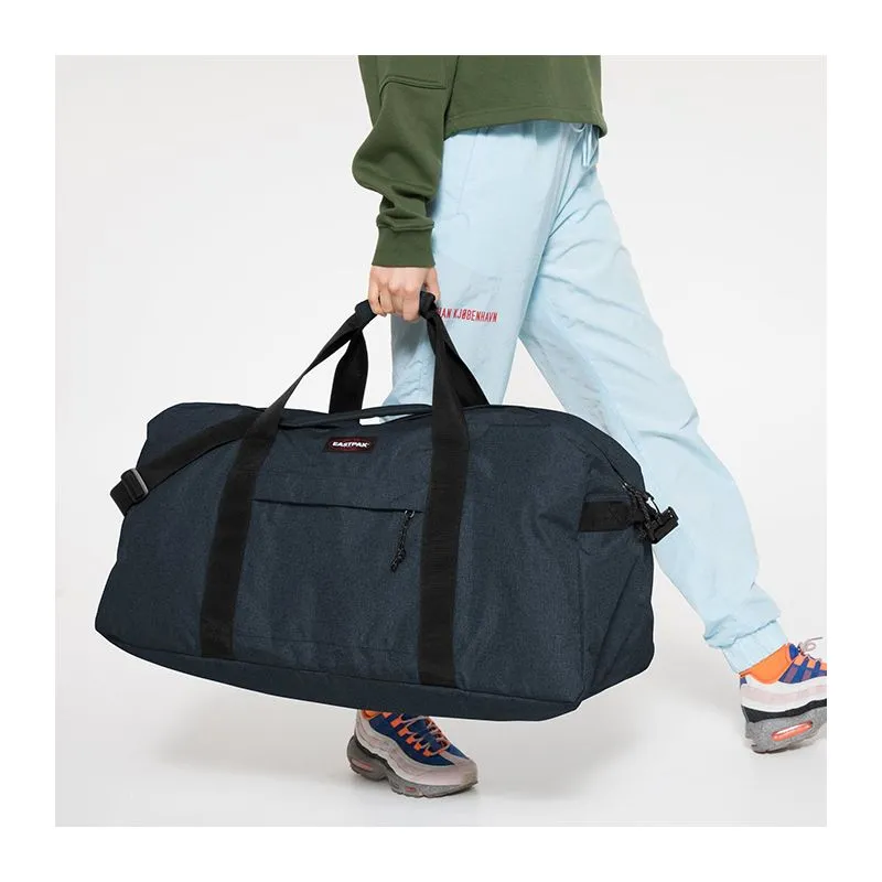 Sac de voyage Eastpak Terminal + 96 litres Triple Denim - Bleu