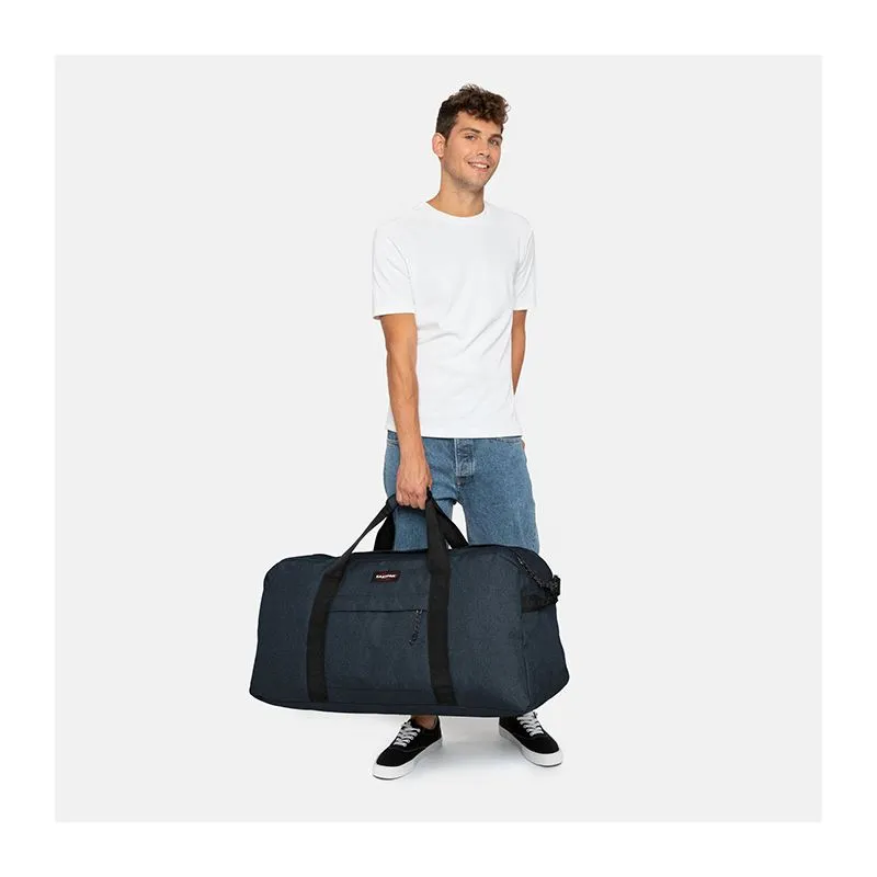 Sac de voyage Eastpak Terminal + 96 litres Triple Denim - Bleu