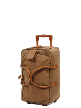 Sac de voyage à roulettes Bric's Life 55 cm Camel  BLF05220.216  