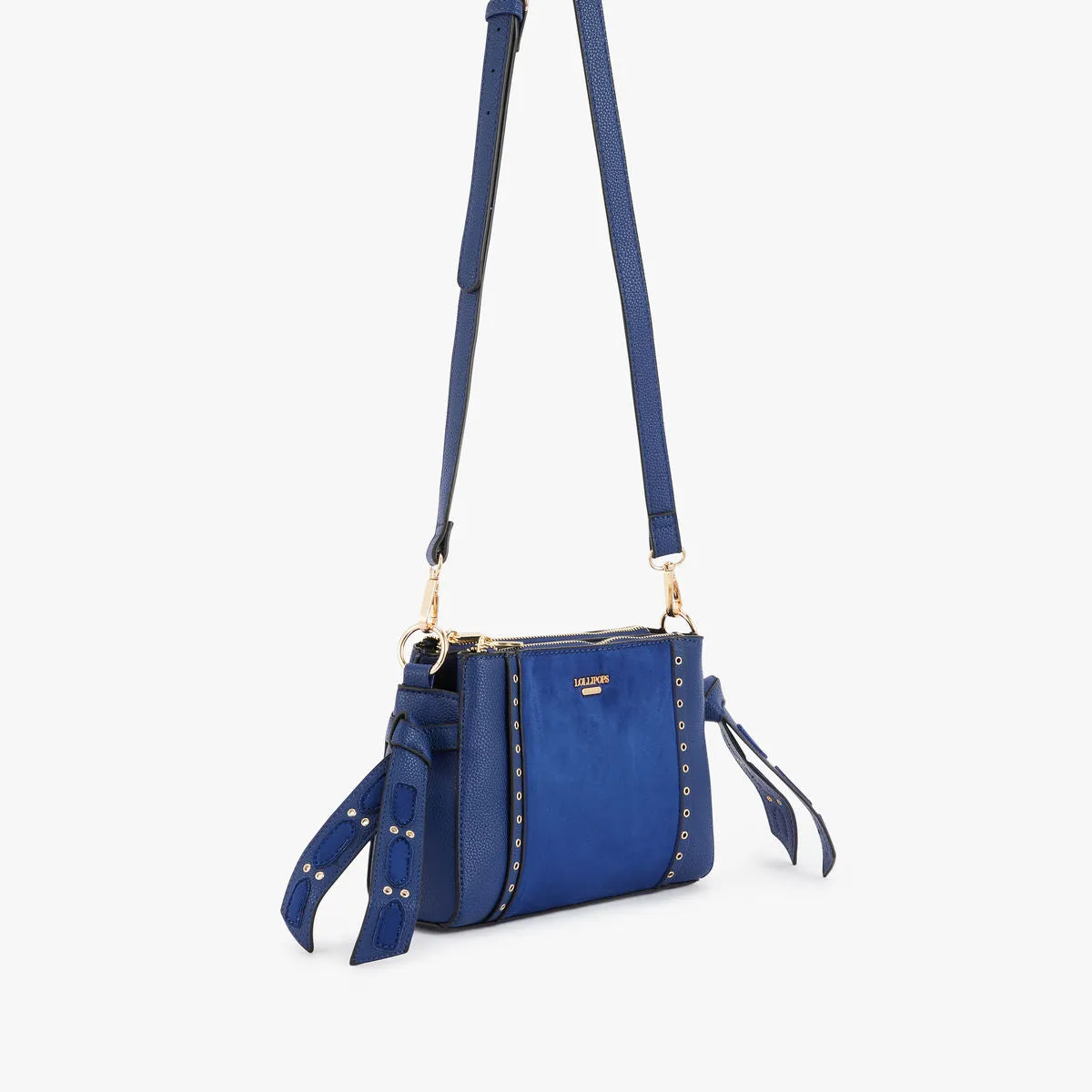 Sac multipocket bleu Marano