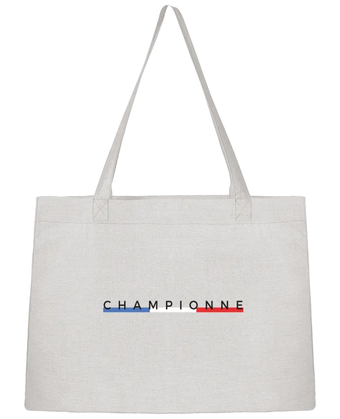 Sac Shopping Championne par Nana