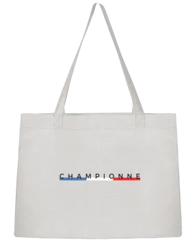 Sac Shopping Championne par Nana