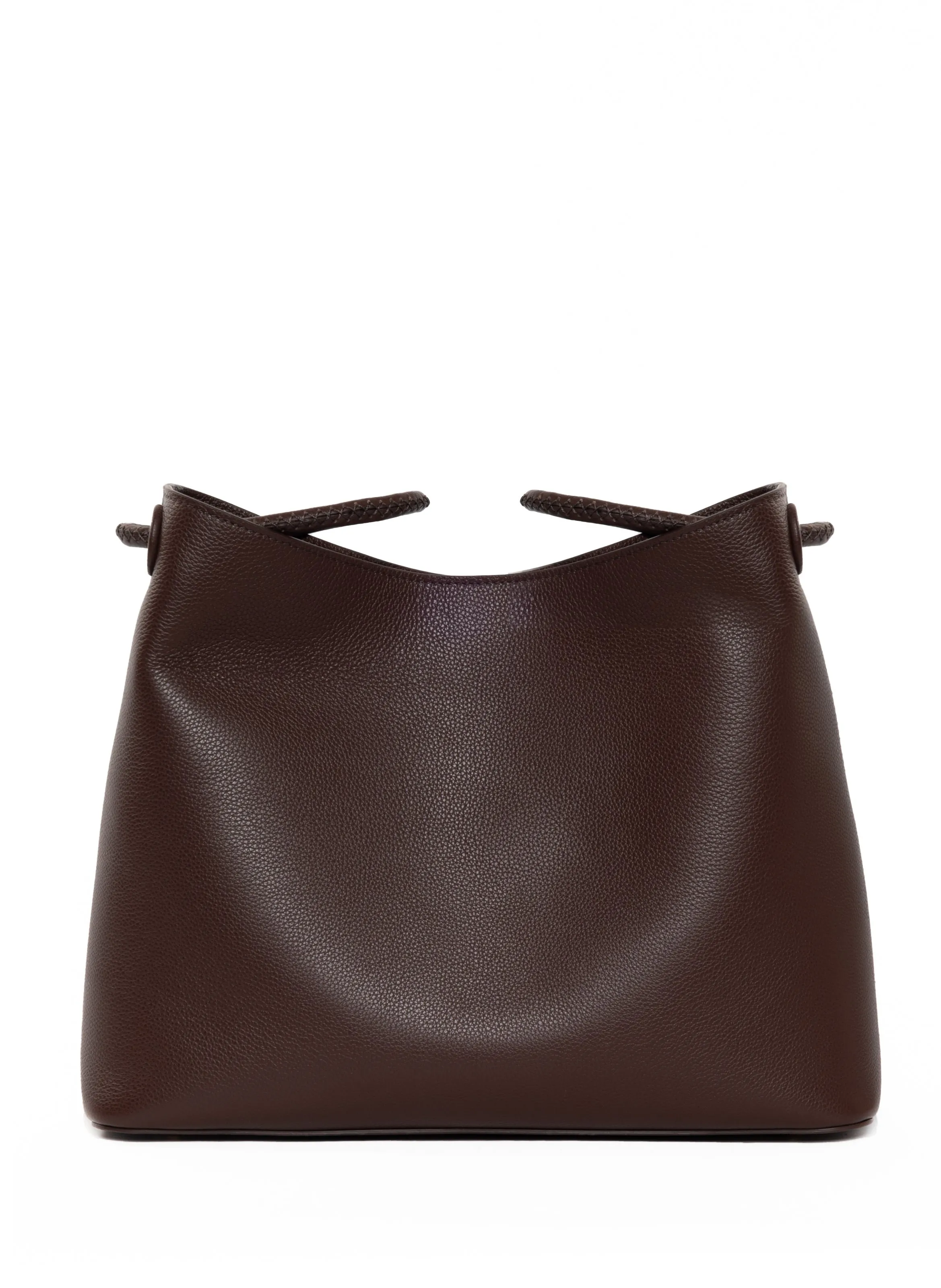 SAC VOSGES EN CUIR GRAINé - ELLEME pour FEMME | Printemps