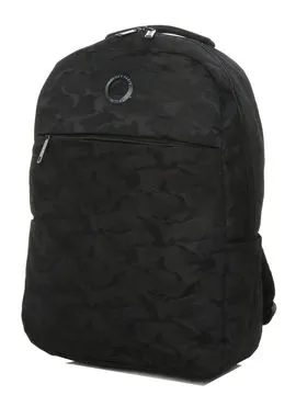 Sac à dos Delsey Citypak Dome Camouflage Noir  00391060010  00391060010