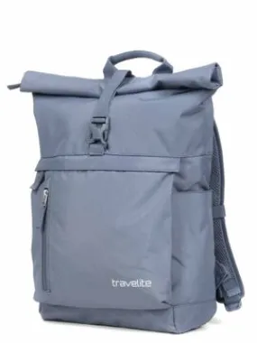 Sac à dos Travelite Basics Rollup Smoke Blue  09631025  09631025